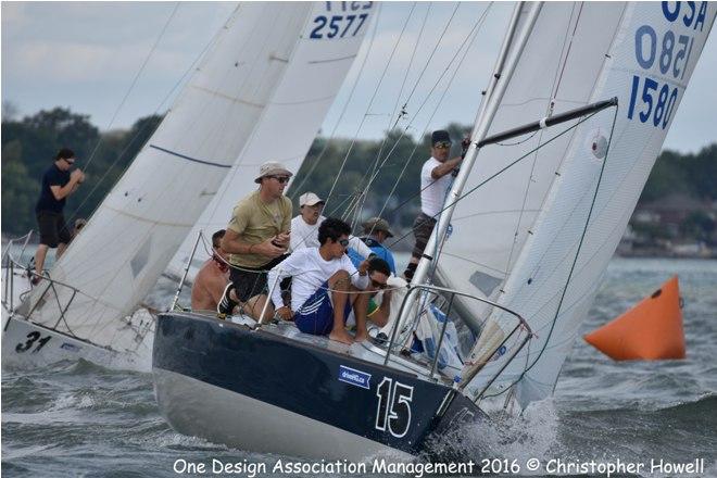 J/24 North American Championship © Chris Howell